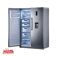 یخچال فریزر دوقلو دیپوینت D5i SILVER - دوم